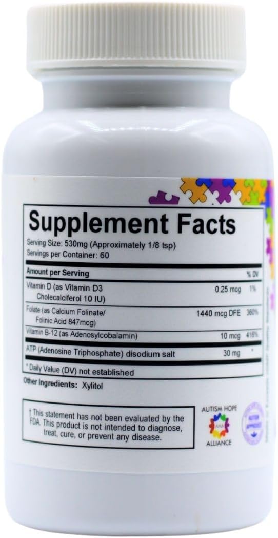 Spectrum Awakening Super Folinic Acid