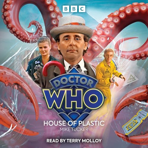 Doctor Who: House of Plastic by Mike Tucker episode artwork