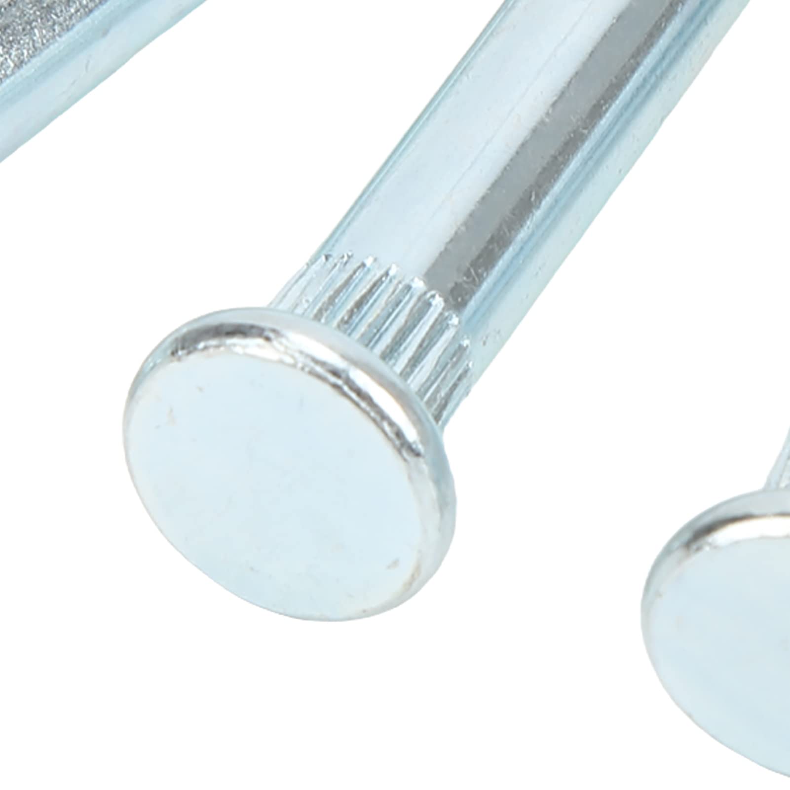 Kit Boccola Perno Cerniera Porta, Perno Cerniera Porta con Boccola di Ricambio in Metallo per Camioncino Nissan Navara D22 Frontier UTE 19