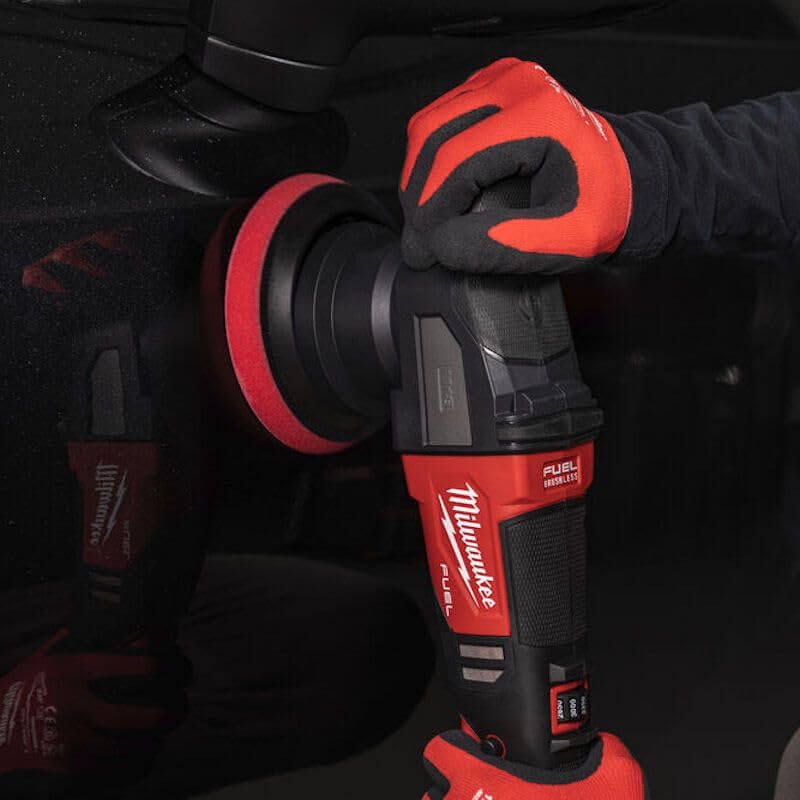 Milwaukee M18 FROP21-502X FUEL™ - Pulidora inalámbrica