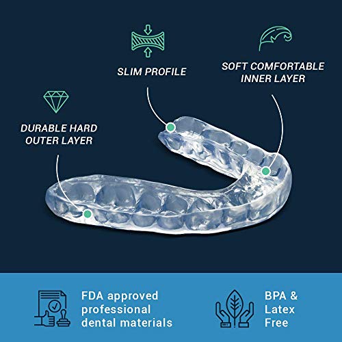 Custom Dental Night Guard Gold Star Dental