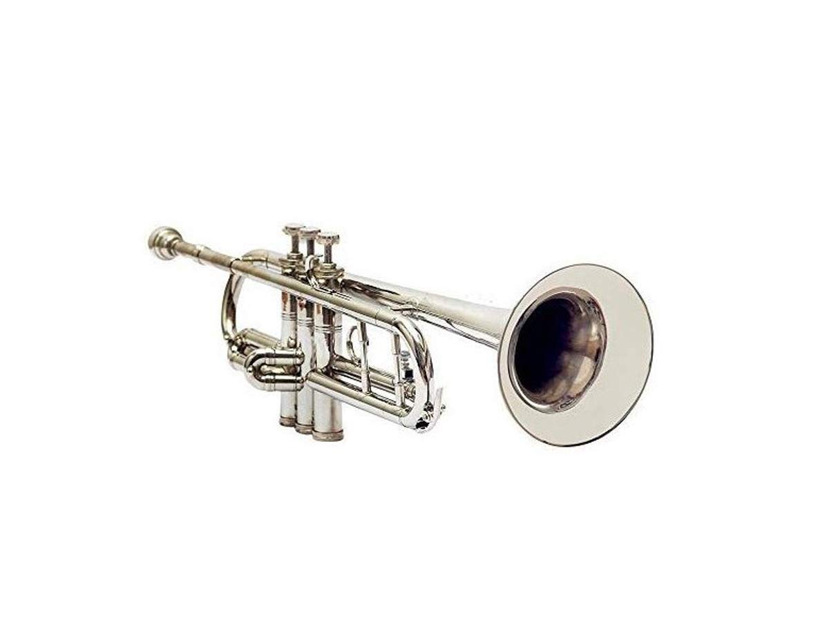 Trumpet silver Clearance