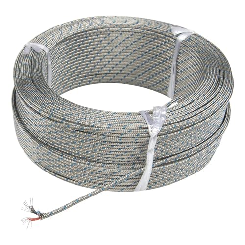 Cable tipo SRKE de 100 metros para medir temperatura con total precisión