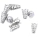 8X14mm 100pcs Cone Beads Metal Earrings Making Caps Jewelry Making Findings Accessories