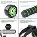 AB Roller Rodillo Abdominales 7-en-1 Set de Ejercitar,Rueda Abdominal,Push up Bars,Cuerda para...