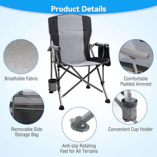 SWALLOW BRAND Camping Chair SW-CC-002-BL の商品画像 5