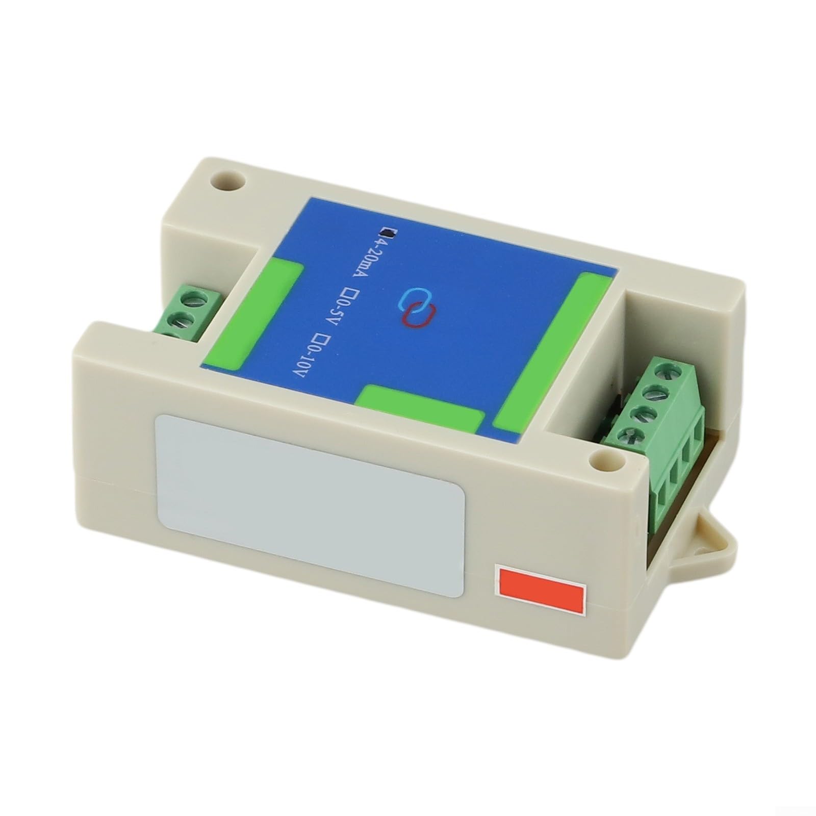 2/4 canale per Rs485 ad analogico modulo convertitore 0-20Ma 0-5V 0-10V Uscita 12-Bit Precisione per Modbus Rtu sistemi di controllo di automazione industriale (2 canali 4-20mA)