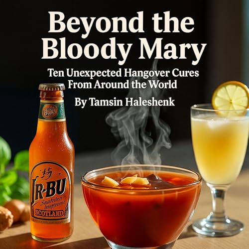 Page de couverture de Beyond the Bloody Mary