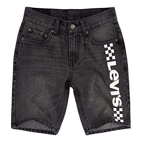 Image of Levi's Boy's 502 Taper Fit Shorts