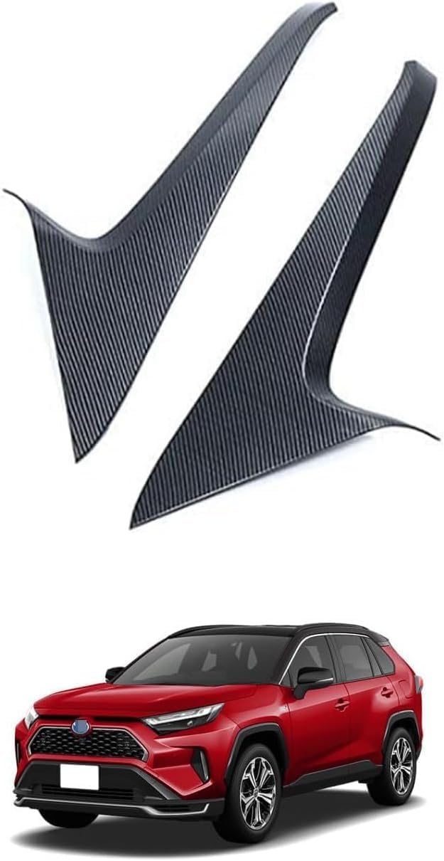 50系 RAV4 サイドピラープロテクター Amazon | 【Motors shop】トヨタ RAV4 50系 リアピラープロテクター
