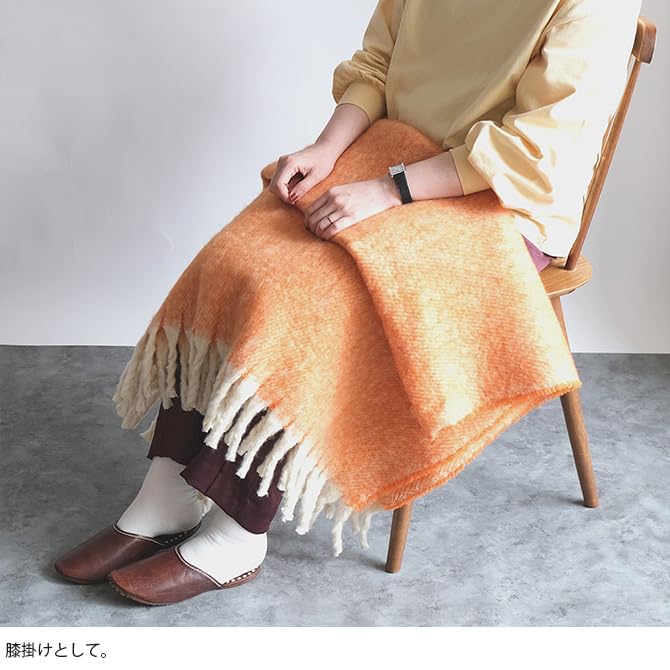 グレーのフリンジ付きブランケット 楽天市場】ブランケット グレー フリンジの通販