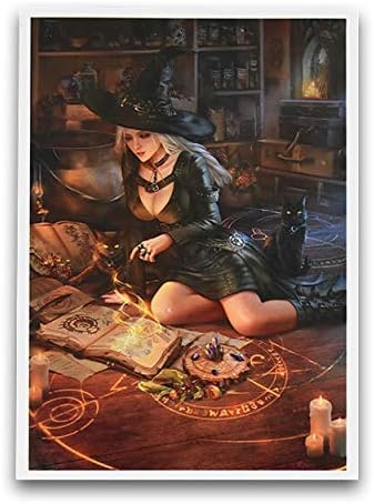 Lilibeth's Casual Conjuring - 100 Matte Card Sleeves (FN18S) - Fantasy North