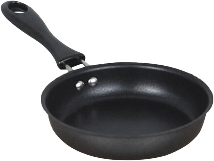 Homyl 4 Inch Omelette Fry Pan Thumbnail