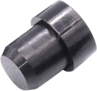Rubber Silicone Push in Bumpers - Round Rubber Feet Bumpers Fits 3/8