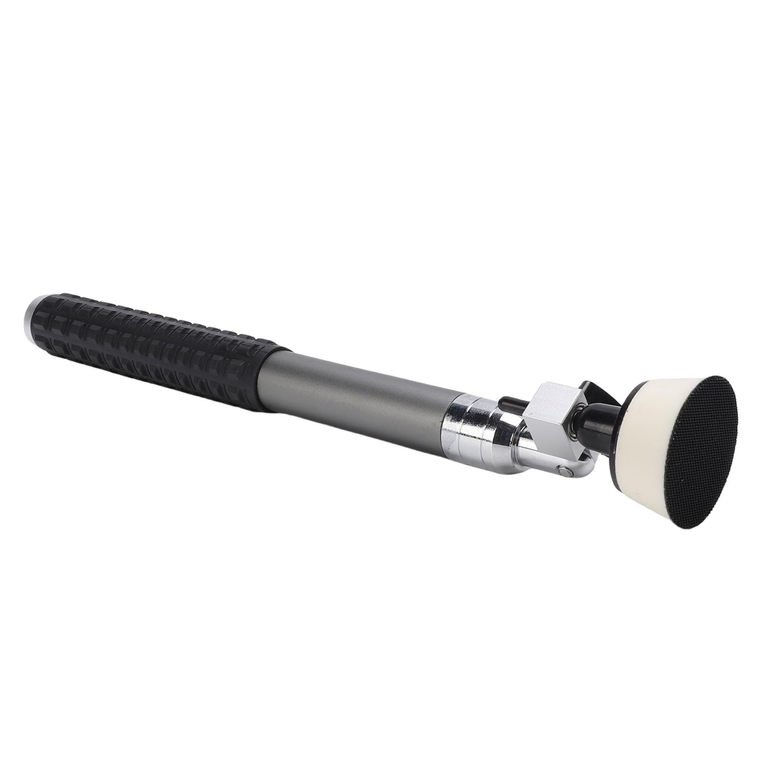 Fabater Kit di utensili per levigatrice per tornitura del legno - Platorelli di supporto con 1" e 2", 75 dischi abrasivi,doppio cuscinetto,impugnatura in lega di alluminio