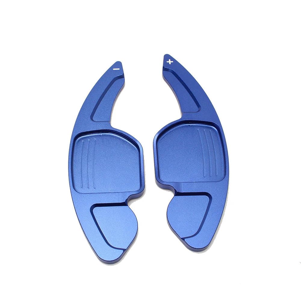 Do Seat Leon Cupra 4 5F FR MK3 MK4 Alhambra Ateca Ibiza 6F Paddle Shift Przedłużenie kierownicy stop aluminium