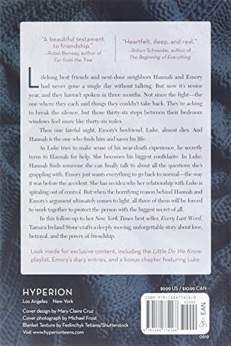 Little Do We Know #TOP1