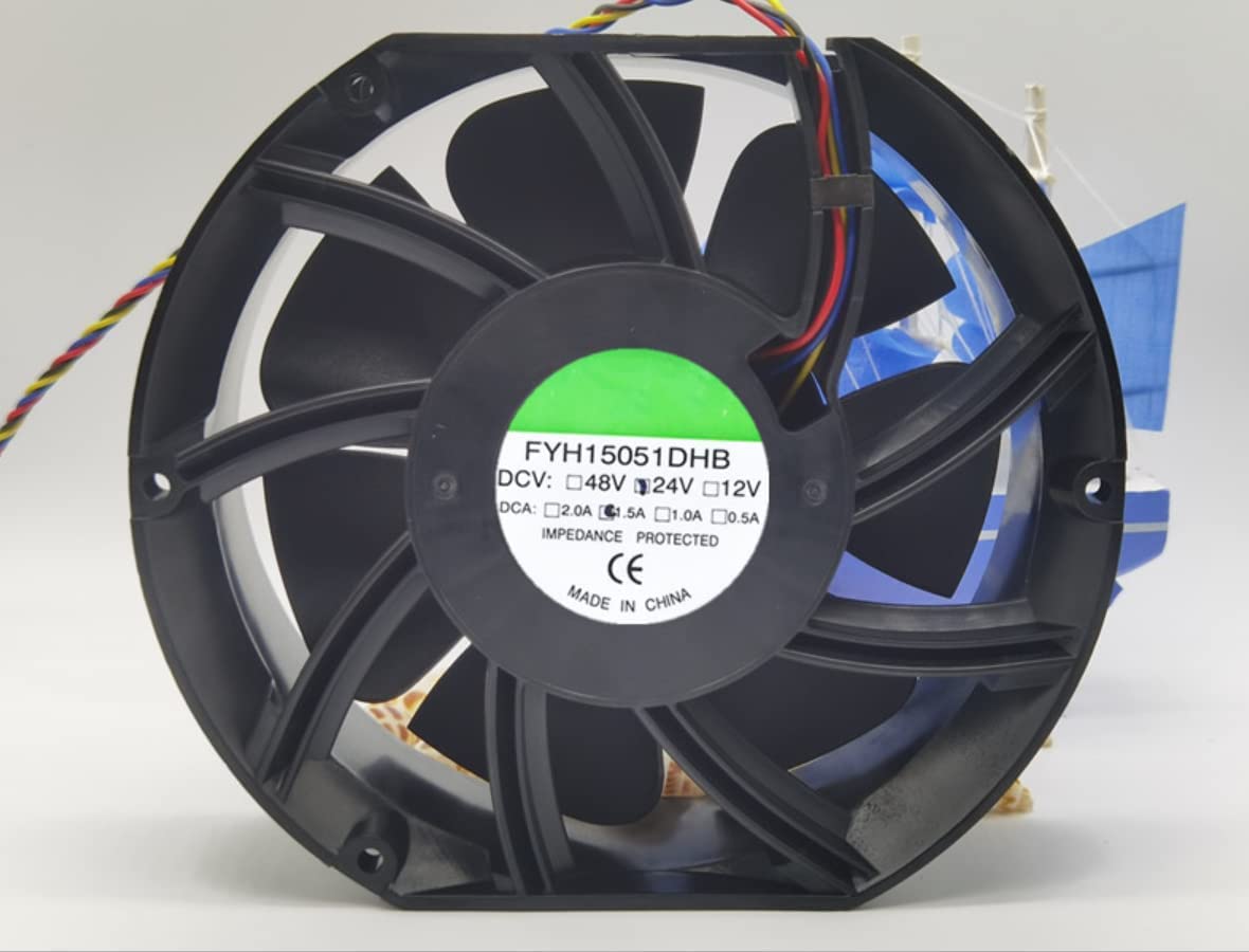 UWUKCJOKQ 24V 1.5A 17251 Cooling Fan 172X150X51mm