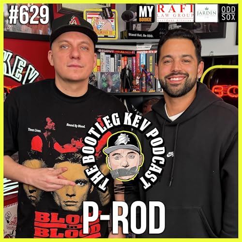 #629 - P-Rod talks New Skate League, Nike, Skate Culture & Reveals New Kobe-Inspired Shoe