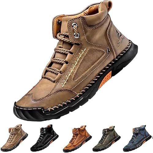 Biliker Salkin Handmade Leather Boots