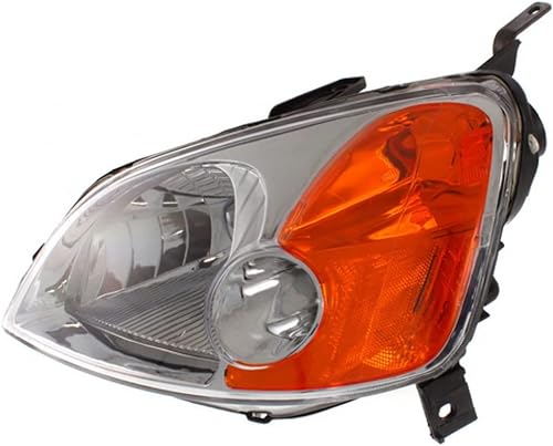 Miniatura 9 de KarParts360 Para Honda Civic Conjunto de faros delanteros 2001 2002 2003 lado del conductor  HO2502116