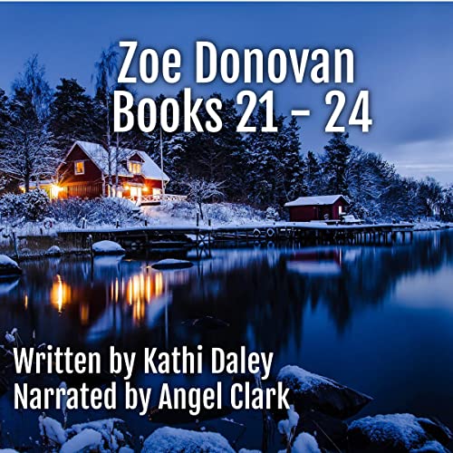 Zoe Donovan Books 21-24 by Kathi Daley episode artwork