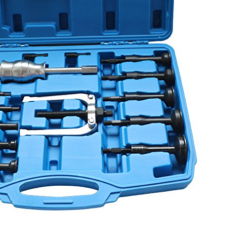 16 x Estrattore per Cuscinetti ciechi Interno del
