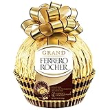 Ferrero Rocher Mega Grand 8.5 Ounce Milk Chocolate & Hazelnut