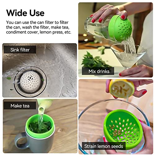 Scolapasta Universale,3 Pezzi Scolapasta Piccolo