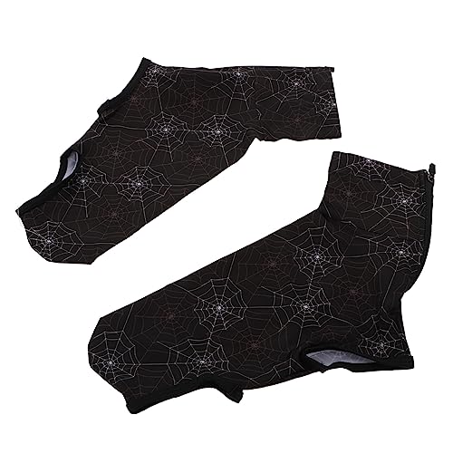 Mipcase Cubre Zapatillas Antiviento para Ciclismo