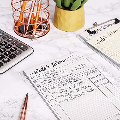 2-Pack-Carbonless-Invoice-Purchase-Sheets-Order-Form-Pads-2-Part-50-Sets-Each-55-x-85-inches