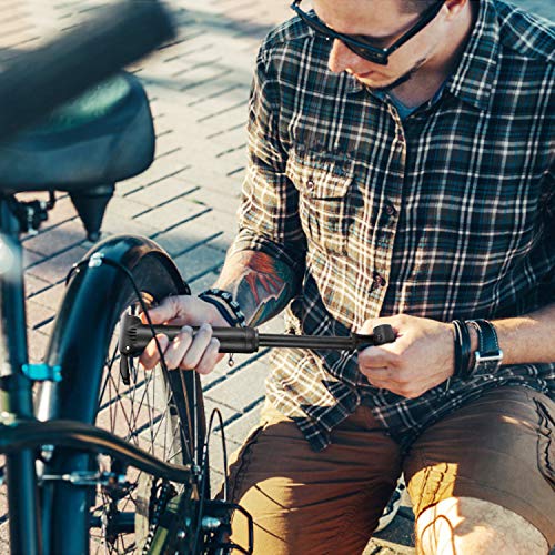 Ferramentas para bicicletas, Romacci Kit de ferramentas de reparo de mountain bike portátil para rep