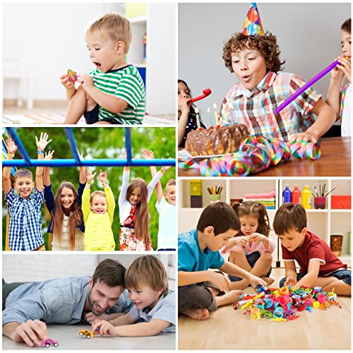 Bomtop Cadeau Anniversaire Enfants Invites Pinata Anniversaire Fille et Garcon Fête Petits Cadeaux Anniversaire Cadeaux… - Image 8