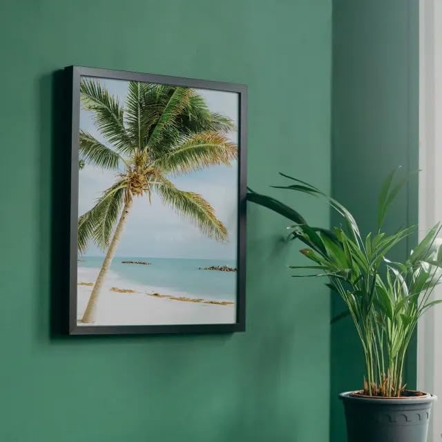 Cuadro palm tree in paradise FASE5 tableau déco salon - 2