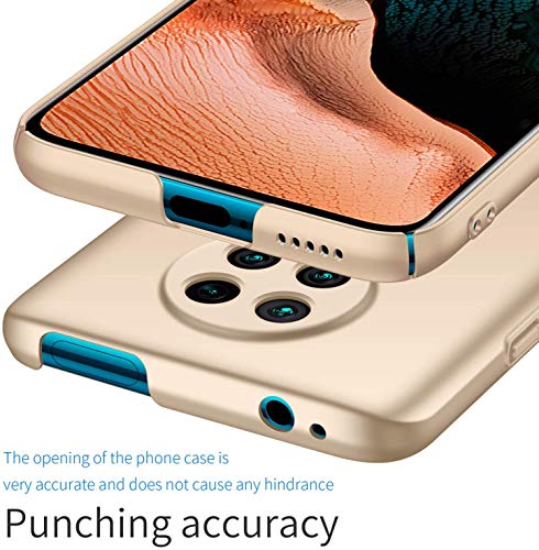 Wuzixi Cover per Xiaomi Poco F2 PRO. Cover Sottile...