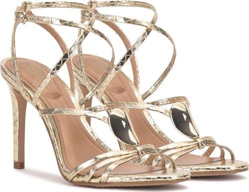 Image of Vince Camuto Arlein Strappy High Heel Sandals