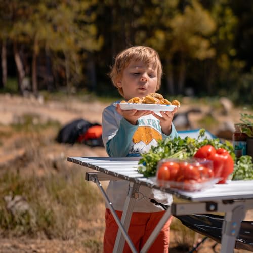 Portal PR-TA-581 Outdoor Folding Portable Picnic Camping Table thumb #1