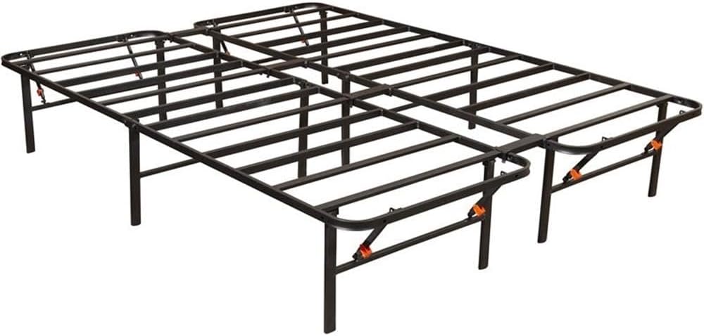 Bedder Base Platform, King, Black