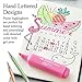 Faber-Castell Back to School Planner Pack - 6 Colored Gel Pens and 4 Pastel Highlighters