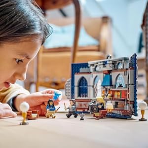 Amazon.co.jp - レゴ® ハリー・ポッター レイブンクロー™寮の紋章 76411