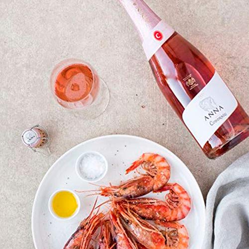 Vinho Esp Codorniu Anna Rose 750ml Codorniu