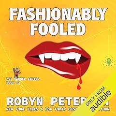 Couverture de Fashionably Fooled