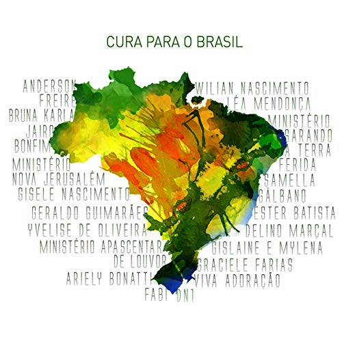 Sâmella, Wilian Nascimento, Yvelise de Oliveira, Viva Adoração, Ministério Sarando a Terra Ferida de Nova Iguaçu, Ministério Nova Jerusalém, Ministério Apascentar de Louvor, Léa Mendonça, Jairo Bonfim, Graciele Farias, Gislaine e Mylena, Gisele Nascimento, Geraldo Guimarães, Gálbano, Fabi, Ester Batista, DN1, Delino Marçal, Bruna Karla, Ariely Bonatti & Anderson Freire