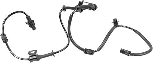Sensor de velocidad de rueda ABS trasero derecho compatible con Hyundai Elantra 2011-2016