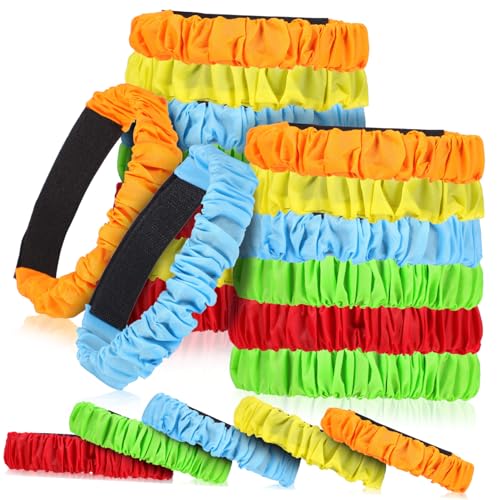 Bandes élastiques de course à deux jambes pour accessoires de loisirs plein air enfants
