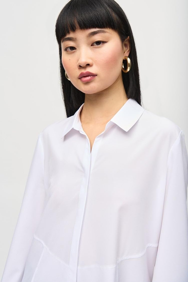 Joseph Ribkoff Blouse 243958 | biała