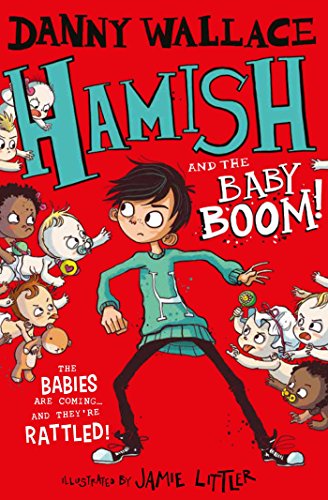 Hamish and the Baby BOOM! (Hamish 4)