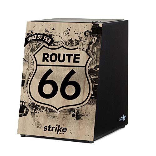 Cajon Strike Sk4010 Route 66