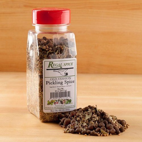 Regal Herbs and Spices (Old Fashioned Pickling Spice 10 oz)