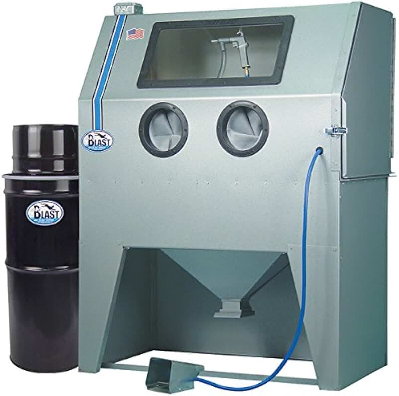 What Equipment Do I Need For Sandblasting at Brittney Hall blog